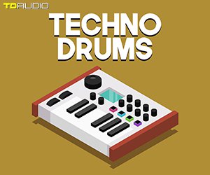 Loopmasters tda techno drums kicks  snares  top loops  house  techno  tech house hard techno  drum loops 300 x 250