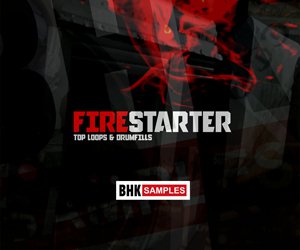 Loopmasters bhk samples firestarter wav  rex.2  drum n bass  bass music  top loops  conga  bongo  shakers  drum fills 300 x 250