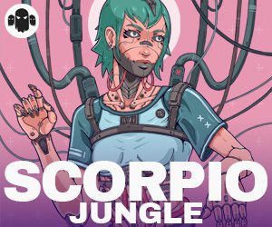 Loopmasters gs scorpio 300x250
