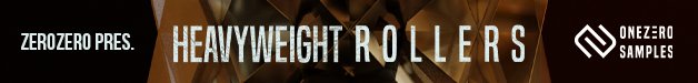 Loopmasters heavyweight rollers banner 628 75