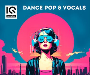 Loopmasters iq samples dance pop   vocals 300 250