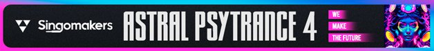 Loopmasters singomakers astral psytrance 4 628 75