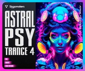 Loopmasters singomakers astral psytrance 4 300 250