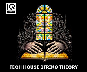 Loopmasters iq samples tech house string theory 300 250
