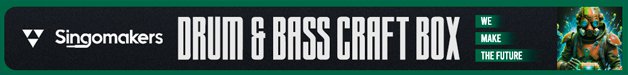 Loopmasters singomakers drum   bass craft box 628 75