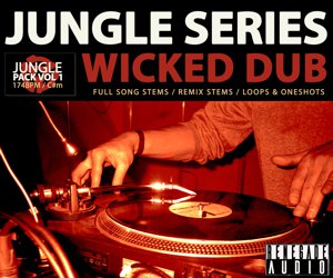 Loopmasters renegade audio jungle pack series volume 1 wicked dub
