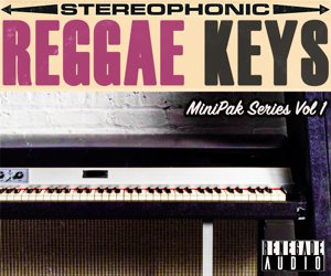 Loopmasters renegade audio minipak series volume 1 reggae keys