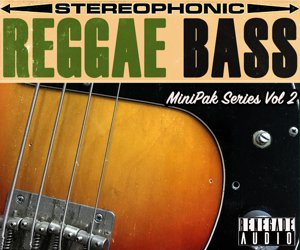Loopmasters renegade audio minipak series volume 2 reggae bass