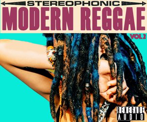 Loopmasters renegade audio modern reggae volume 2 300x250