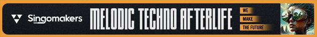 Loopmasters singomakers melodic techno afterlife 628 75