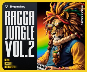 Loopmasters singomakers ragga jungle 2 300 250