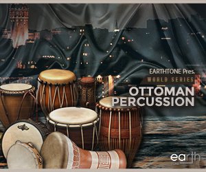 Loopmasters et op ottoman percussion 300x250