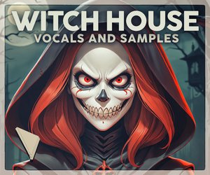 Loopmasters dabromusic witch house vocals 300x250
