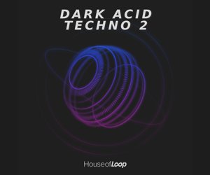 Loopmasters dark acid techno 2
