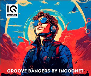Loopmasters iq samples groove bangers by incognet 300 250