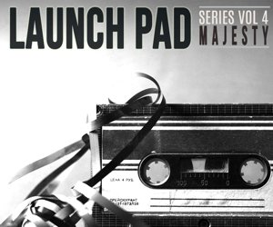 Loopmasters renegade audio launch pad series volume 4 majesty