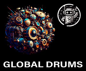 Loopmasters ztekno   global drums 300 x 250