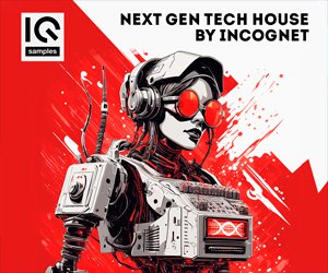 Loopmasters iq samples  next gen tech house by incognet 300 250