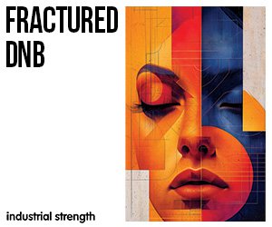 Loopmasters fractured dnb wav  loop kits  production starter kits  loops  music loops  hits  drums  fx  synths  jungle bass 300 x 250