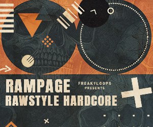 Loopmasters frk rrh rawstyle hardcore 300x250