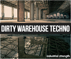 Loopmasters dirty warehouse techno 300 x 250