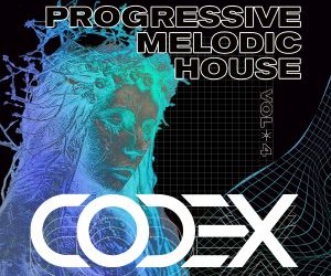 Loopmasters codex vol. 4   progressive melodic house