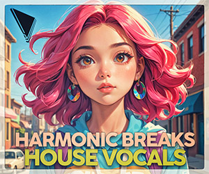 Loopmasters dbr harmonic breaks house vocals 300x250