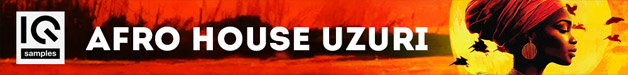 Loopmasters iq samples afro house uzuri 628 75