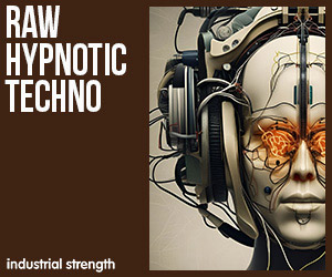 Loopmasters raw hypnotic techn loops shots  midi  music  bass  vocals fx  texture 300 x 250