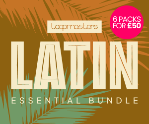 Loopmasters banner bottom   300 x 250