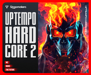 Loopmasters singomakers uptempo hardcore 2 300 250