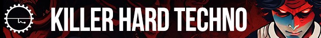 Loopmasters killer hard techno 628 x 75