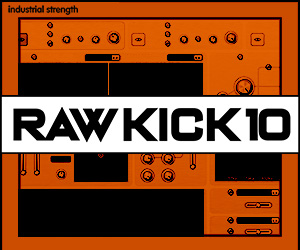 Loopmasters raw kick 10 300 x 250