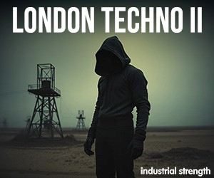 Loopmasters london techno ii 300 x 250