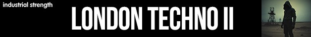 Loopmasters london techno ii 628 x 75