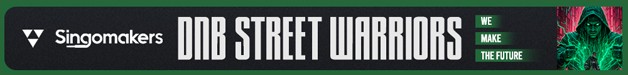 Loopmasters singomakers dnb street warriors 628 75