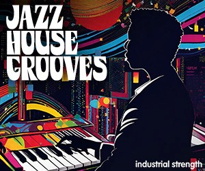 Loopmasters jazz house grooves 300 x 250