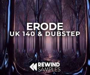 Loopmasters rewind samples erode uk 140   dubstep