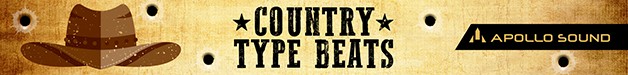 Loopmasters country type beats 628 75
