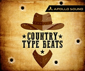 Loopmasters country type beats 300 250