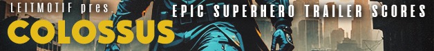 Loopmasters lmf cls cinematic superhero 628x75