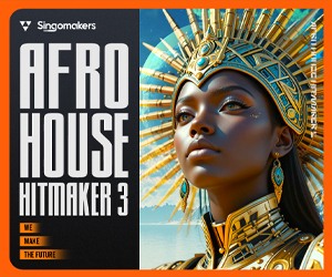 Loopmasters singomakers afro house hitmaker 3 300 250