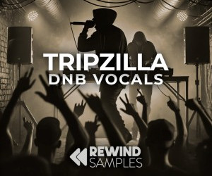 Loopmasters rewind samples tripzilla dnb vocals