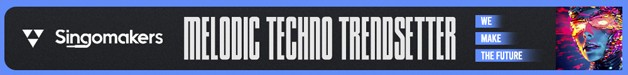Loopmasters singomakers melodic techno trendsetter 628 75