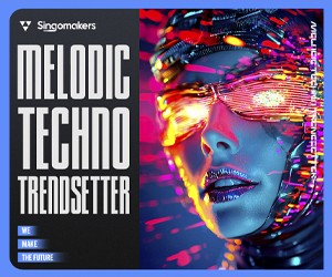 Loopmasters singomakers melodic techno trendsetter 300 250