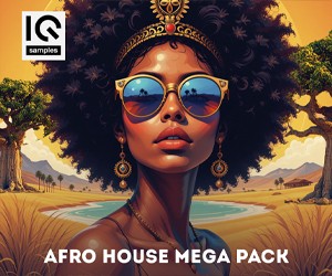 Loopmasters iq samples  afro house mega pack 300 250