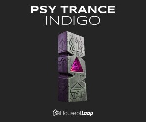 Loopmasters psy trance indigo 300