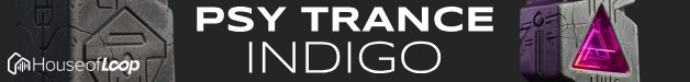 Loopmasters psy trance indigo 628