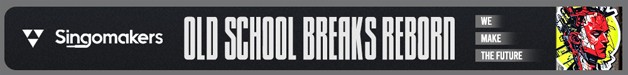 Loopmasters singomakers old school breaks reborn 628 75
