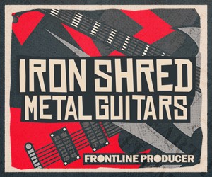 Loopmasters 300x250iron shred 